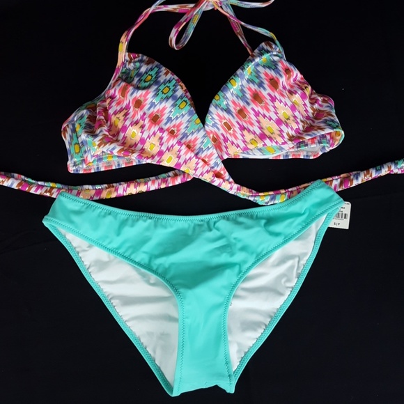 victoria secret maternity swim